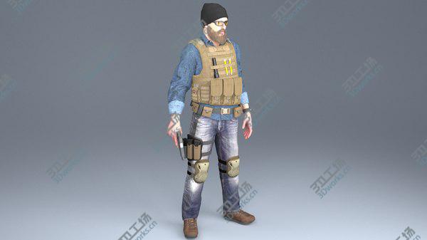 images/goods_img/20210312/Agent 4K 2020 Rigged 3D model/5.jpg